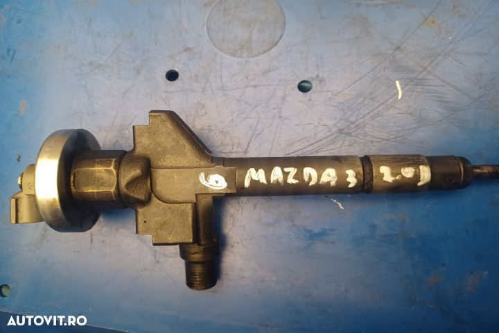 Injector motorina 5031 07F07240 13H50A 2.0D Mazda 3 BK [facelift] [20 - 1