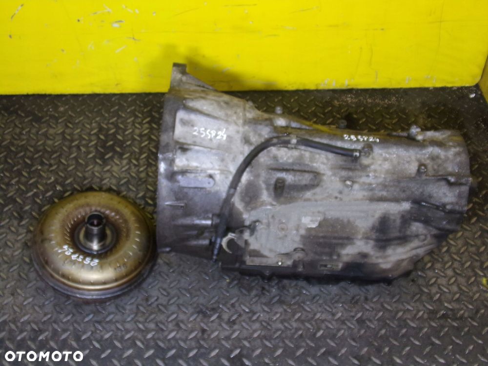 VW TOUAREG 3.2 B 07r 241KM skrzynia biegow AUTOMAT HAM 09D3000370 TR-60SN - 1