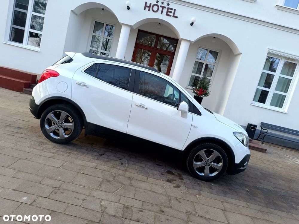 Opel Mokka 1.6 Cosmo S&S - 15