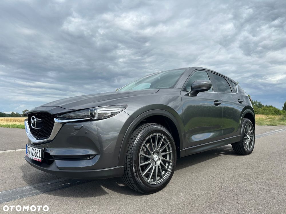 Mazda CX-5 SKYACTIV-G 165 Exclusive-Line - 21