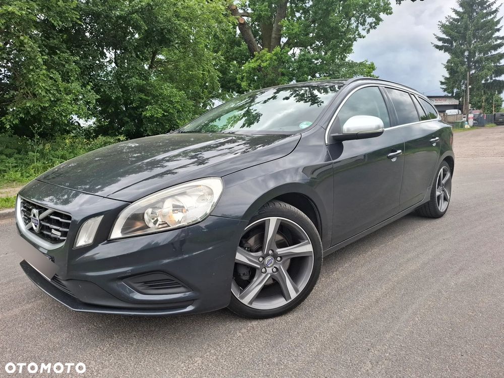 Volvo V60 D4 RDesign - 9