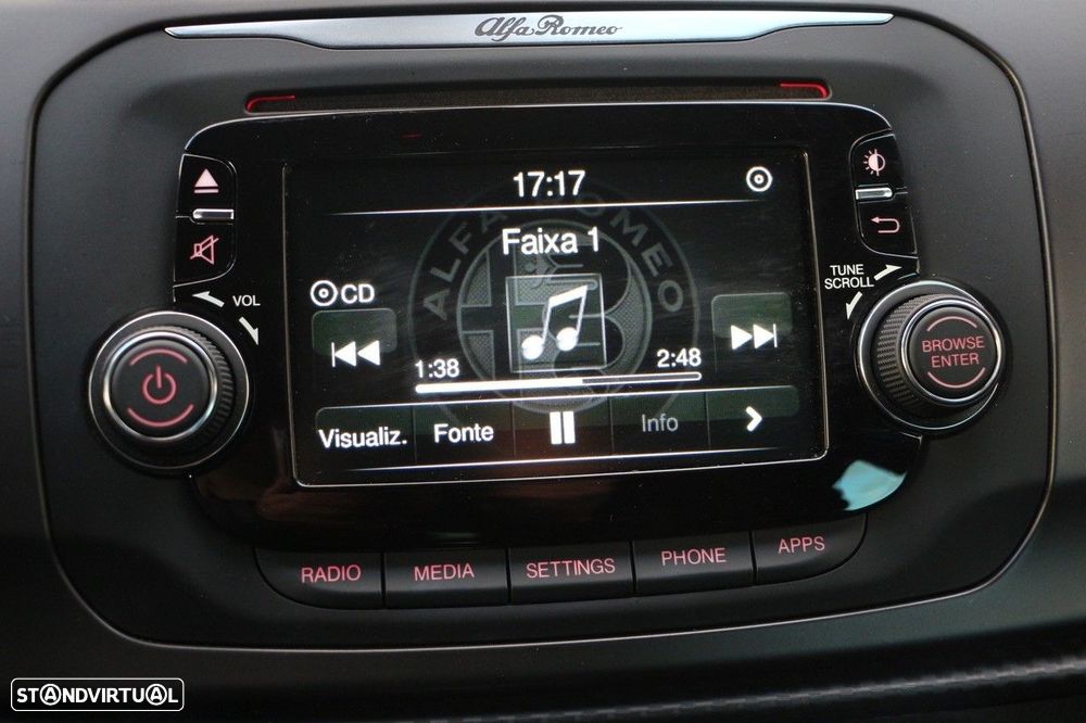 Alfa Romeo Giulietta 1.6 JTDM Sport J18 - 31