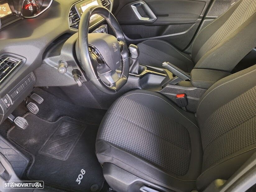 Peugeot 308 1.6 BlueHDi Active - 7