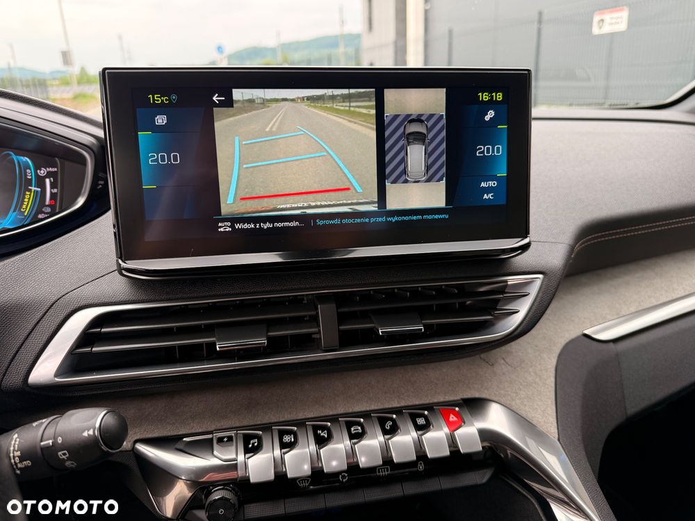 Peugeot 3008 1.6 PureTech Hybrid4 PHEV GT S&S EAT8 - 33