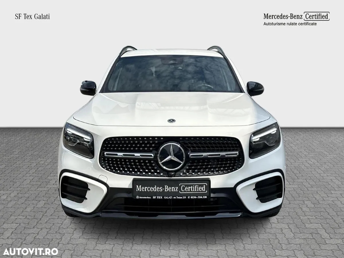 Mercedes-Benz GLB 200 d 4MATIC Aut. - 3