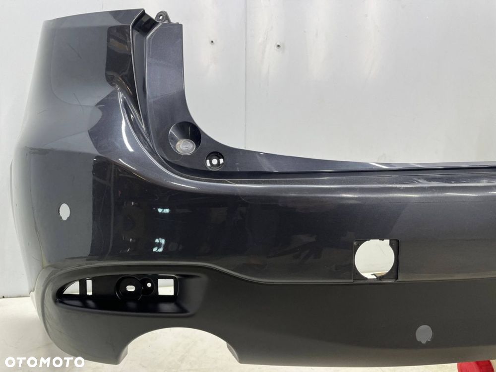 Zderzak tylny Mazda 6 GJ 12-18r. Kombi tył Przedlift 4XPDC GHP9-50221 - 6