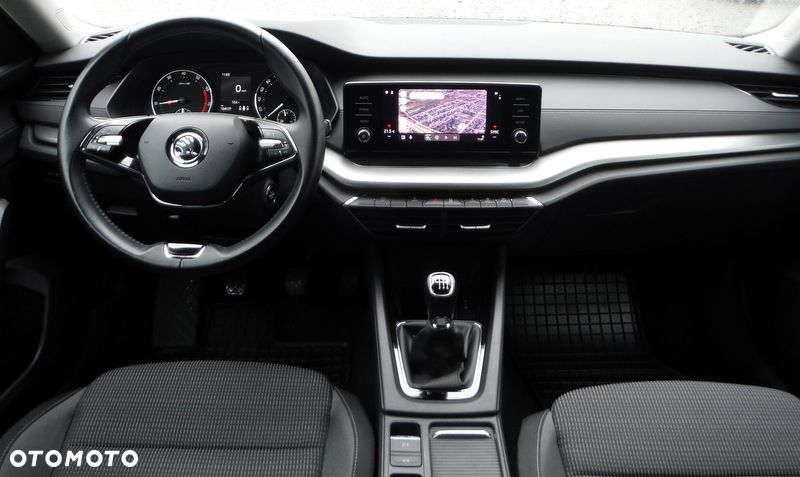 Skoda Octavia 1.0 TSI Ambition - 37