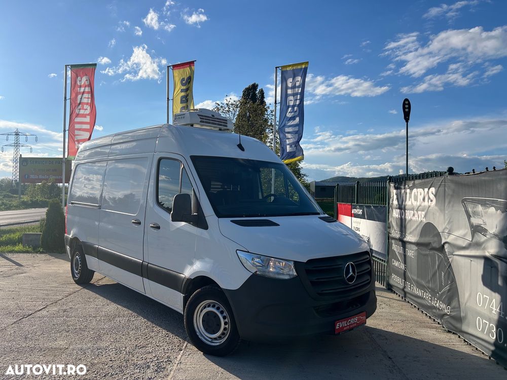 Mercedes-Benz Sprinter FRIGORIFIC THERMO KING - 1