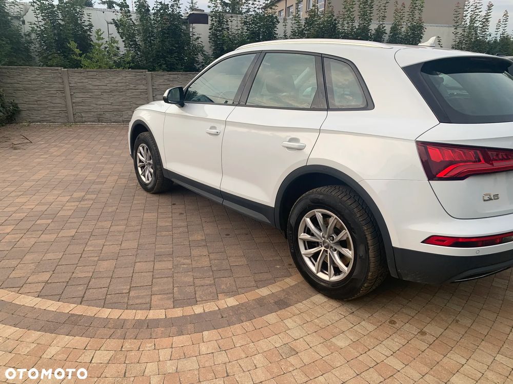 Audi Q5 35 TDI Quattro S tronic - 6