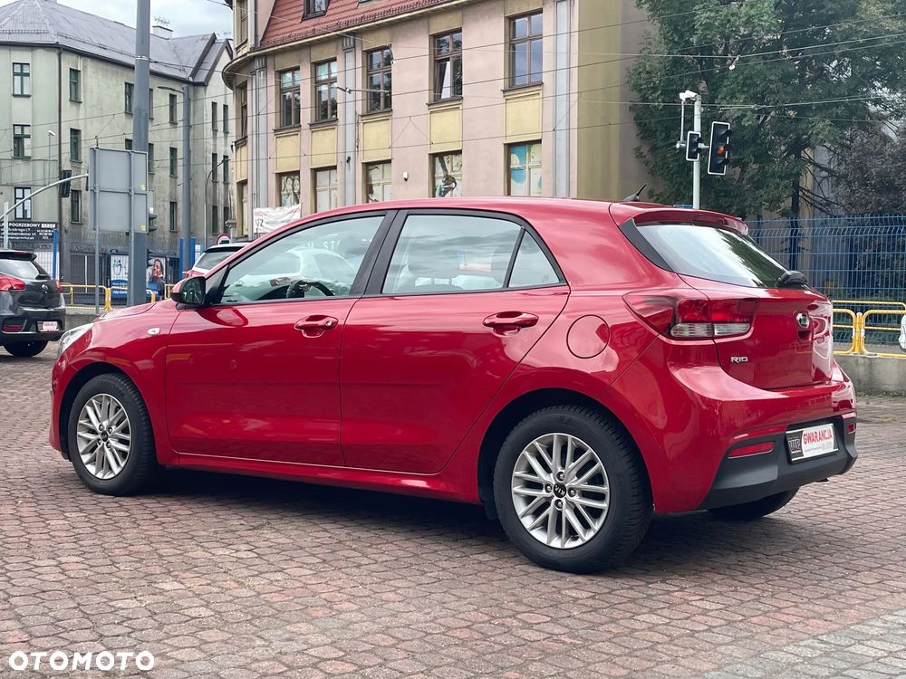 Kia Rio 1.2 M - 4