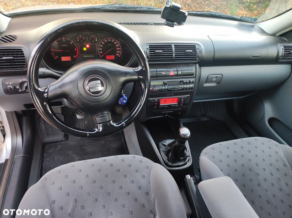 Seat Toledo 1.9 TDI Signo - 15