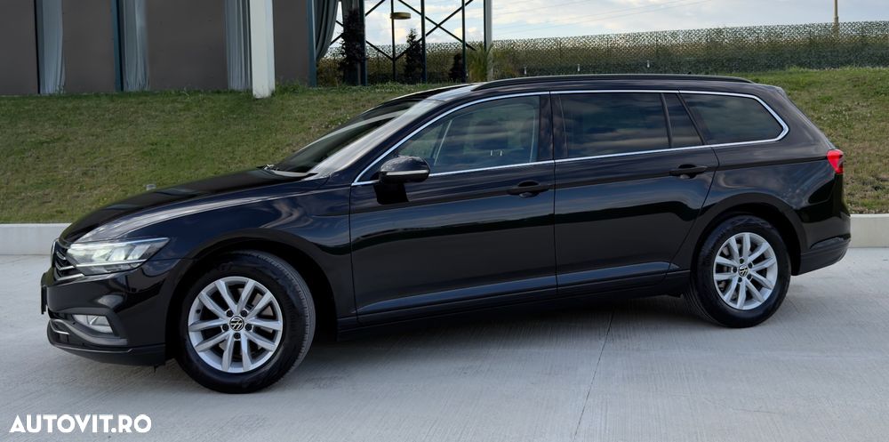 Volkswagen Passat 2.0 TDI SCR DSG Business - 24