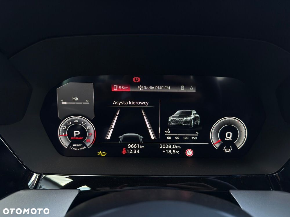 Audi A3 Limousine - 26