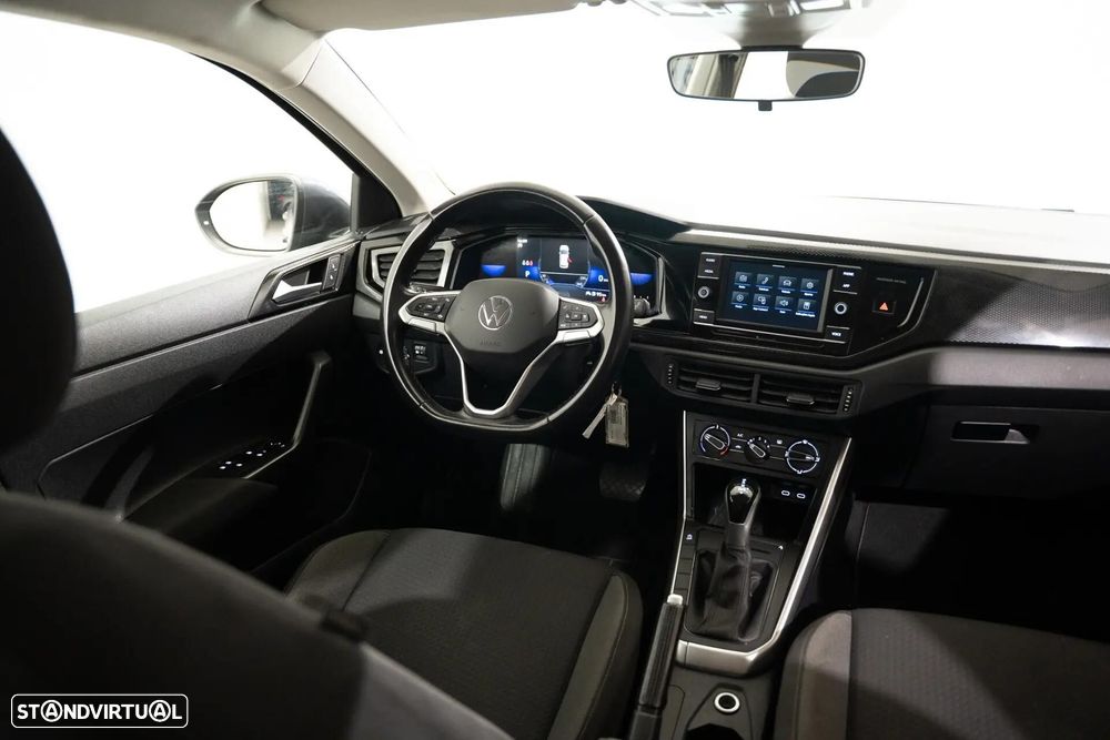 VW Taigo 1.0 TSI Life DSG - 10