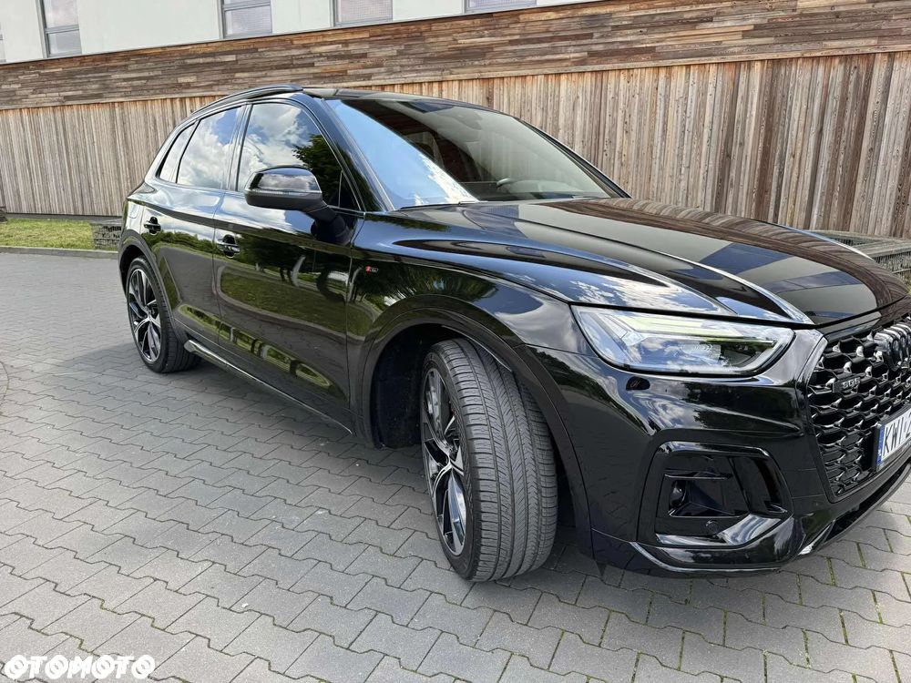 Audi SQ5 3.0 TFSI Quattro Tiptronic - 5