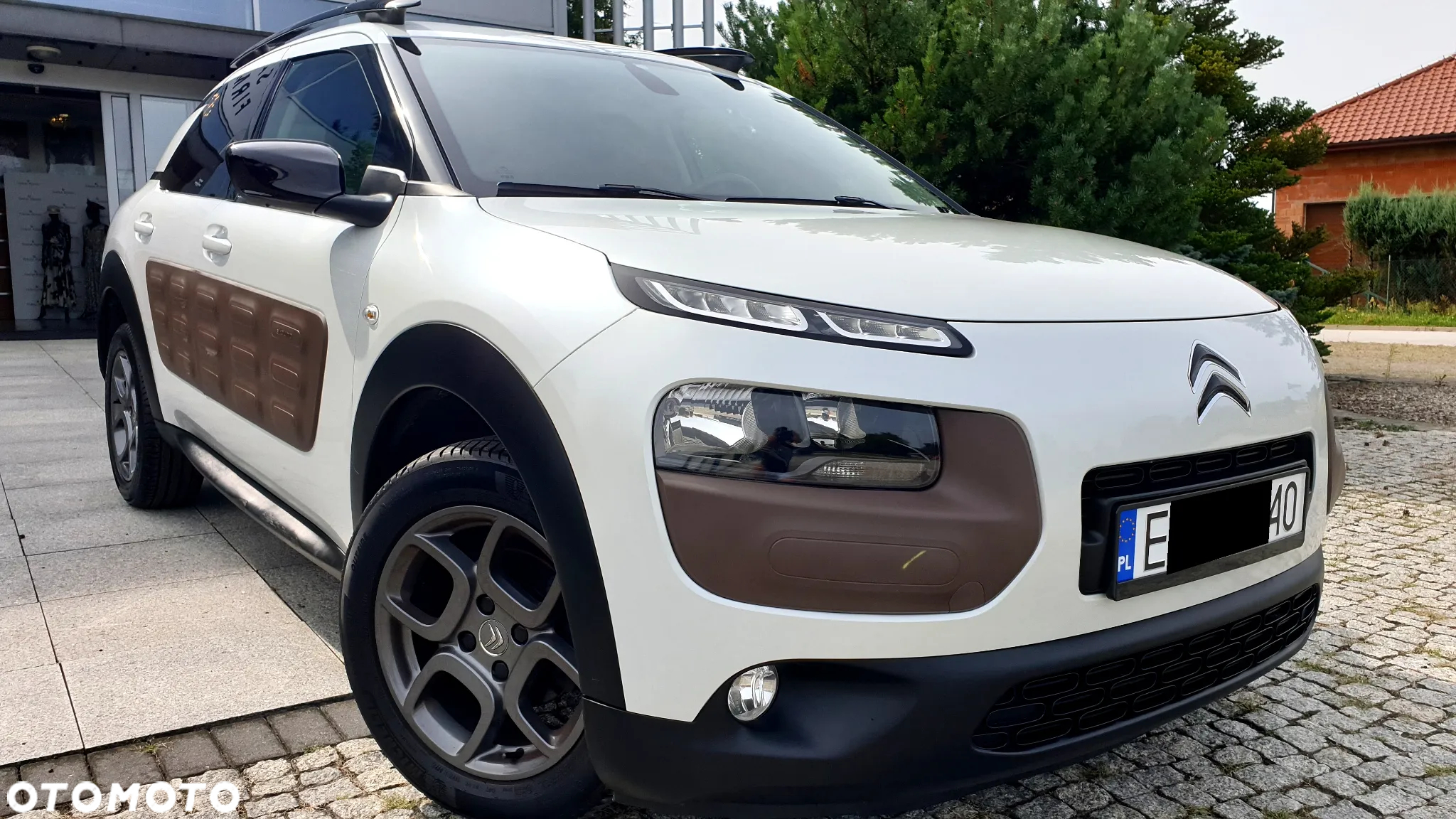 Citroën C4 Cactus - 6