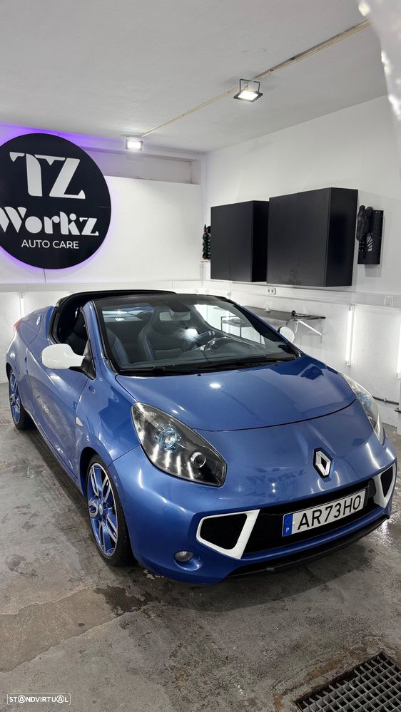 Renault Wind TCe 100 Gordini - 1