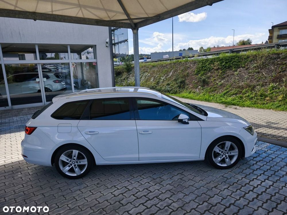 Seat Leon 1.5 TSI FR - 10