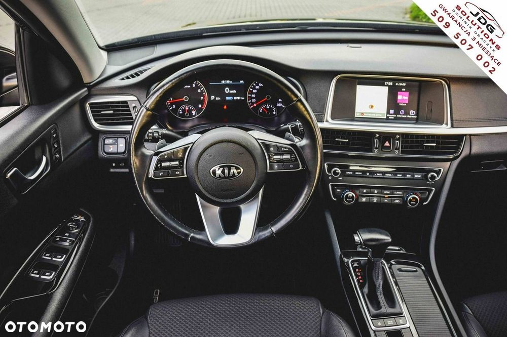 Kia Optima 1.6 T-GDI L DCT - 18