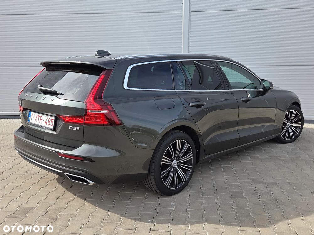 Volvo V60 D3 Geartronic Inscription - 6