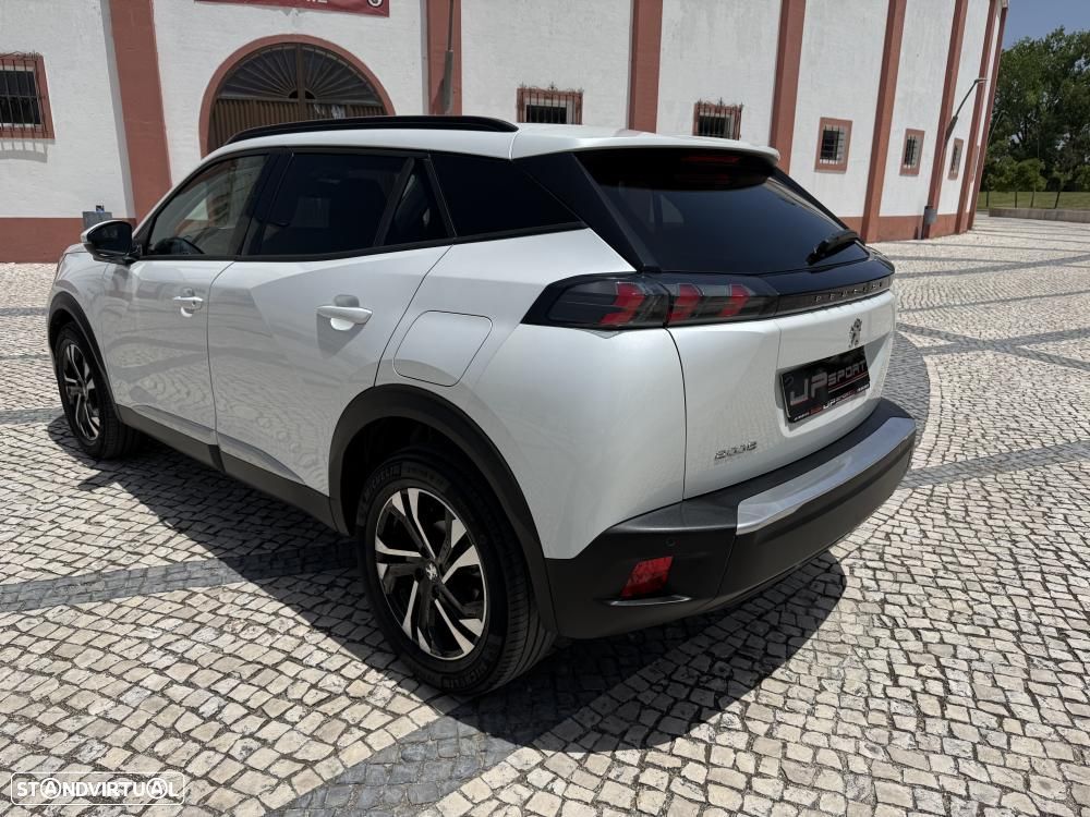 Peugeot 2008 1.2 PureTech Allure Pack - 7