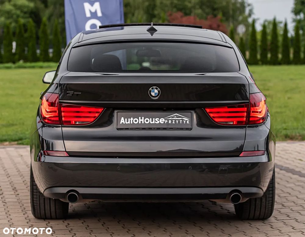 BMW 5GT 535i xDrive - 9