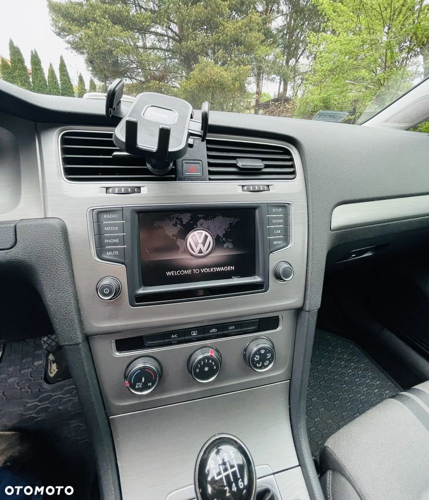 Volkswagen Golf 1.4 TSI BMT Comfortline - 6