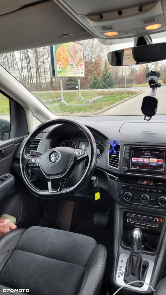 Volkswagen Sharan 2.0 TDI BMT Highline DSG - 8
