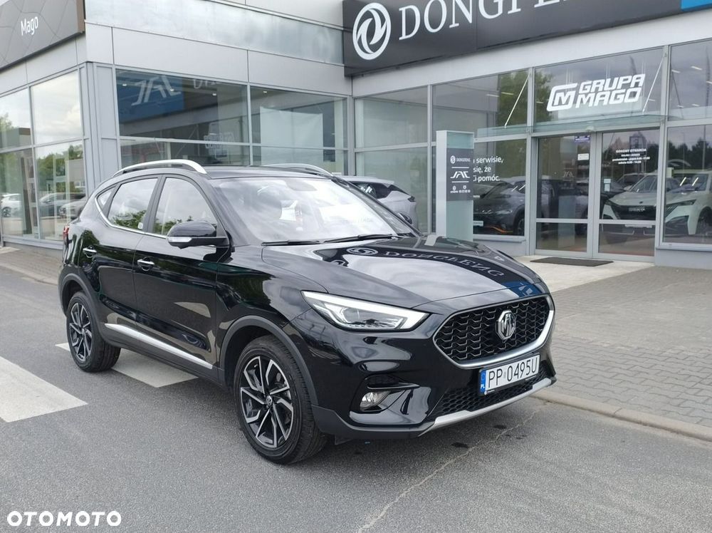 MG ZS - 1