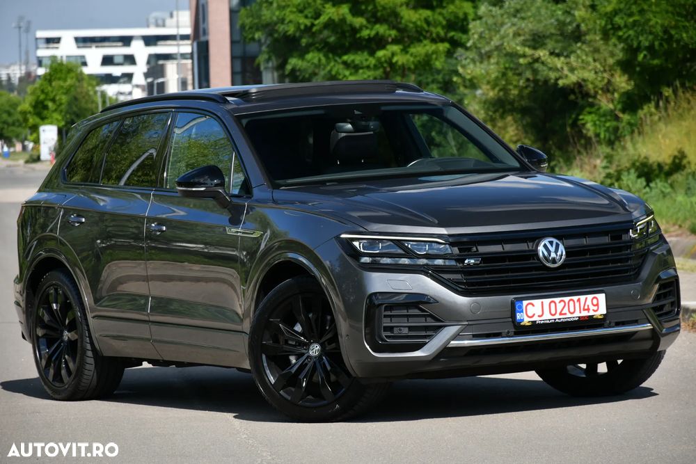Volkswagen Touareg V6 TDI SCR 4Motion Aut. R-Line FINAL EDITION - 15