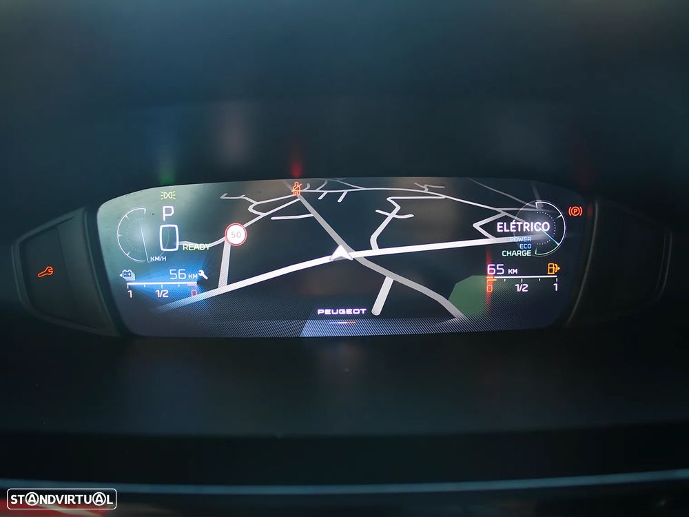 Peugeot 308 SW 1.6 Hybrid Allure Pack e-EAT8 - 17