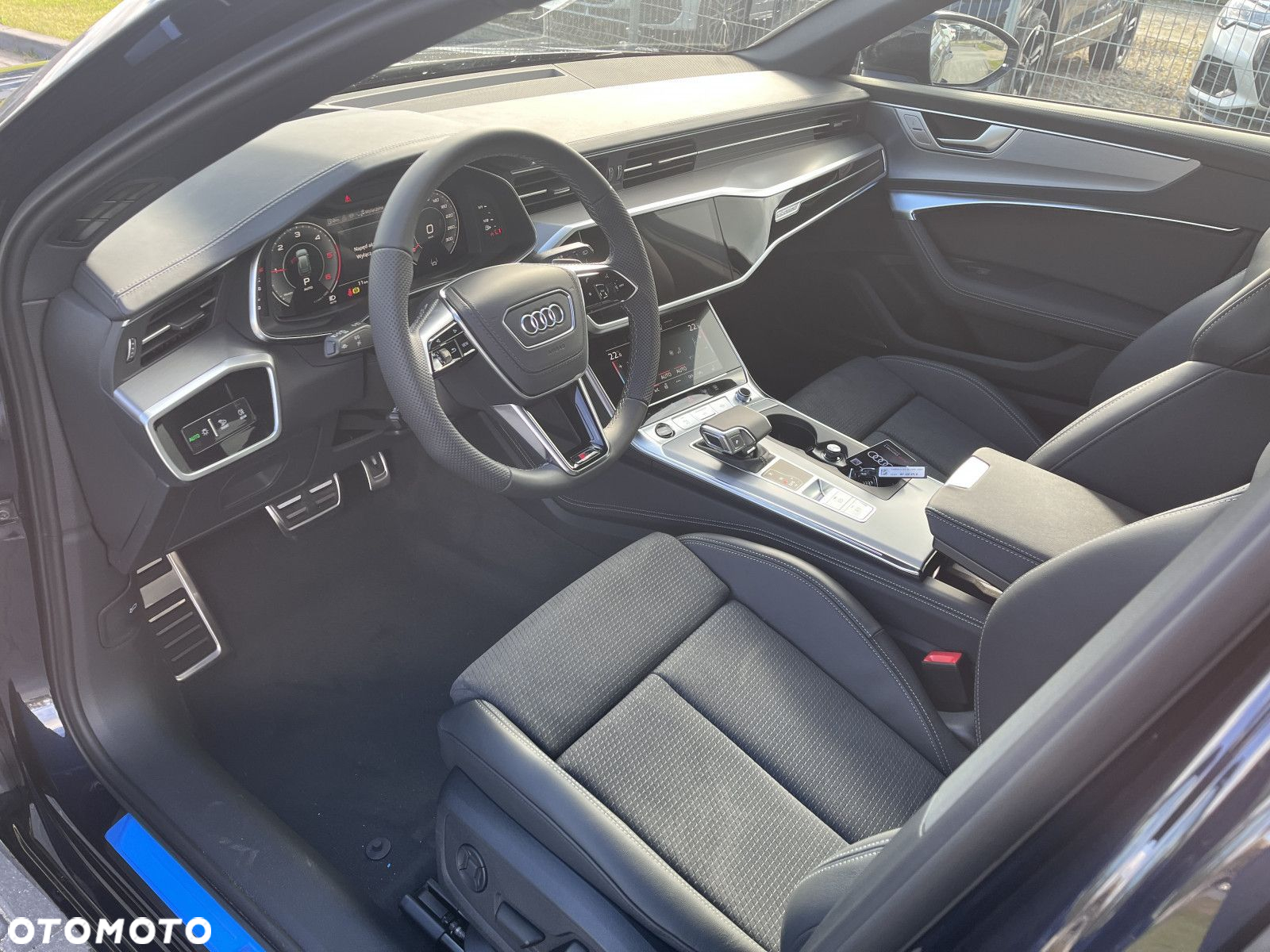 Audi A6 - 9