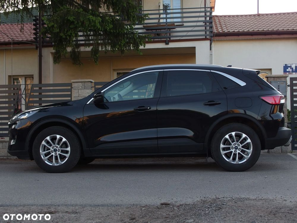 Ford Kuga 2.5 FHEV FWD Titanium X - 14