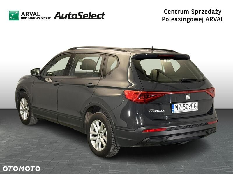 Seat Tarraco - 3