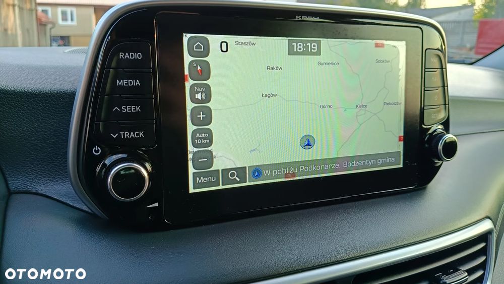 Hyundai Tucson 1.6 T-GDi Premium 4WD DCT - 33