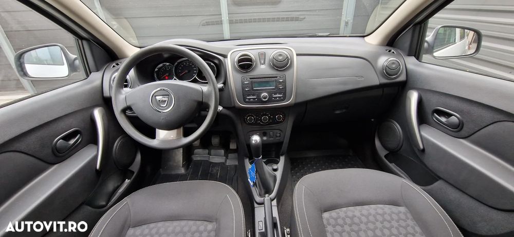 Dacia Logan 1.2 Laureate - 9