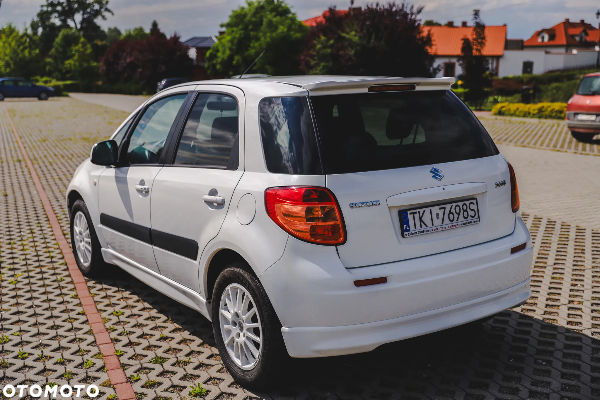 Suzuki SX4 - 8