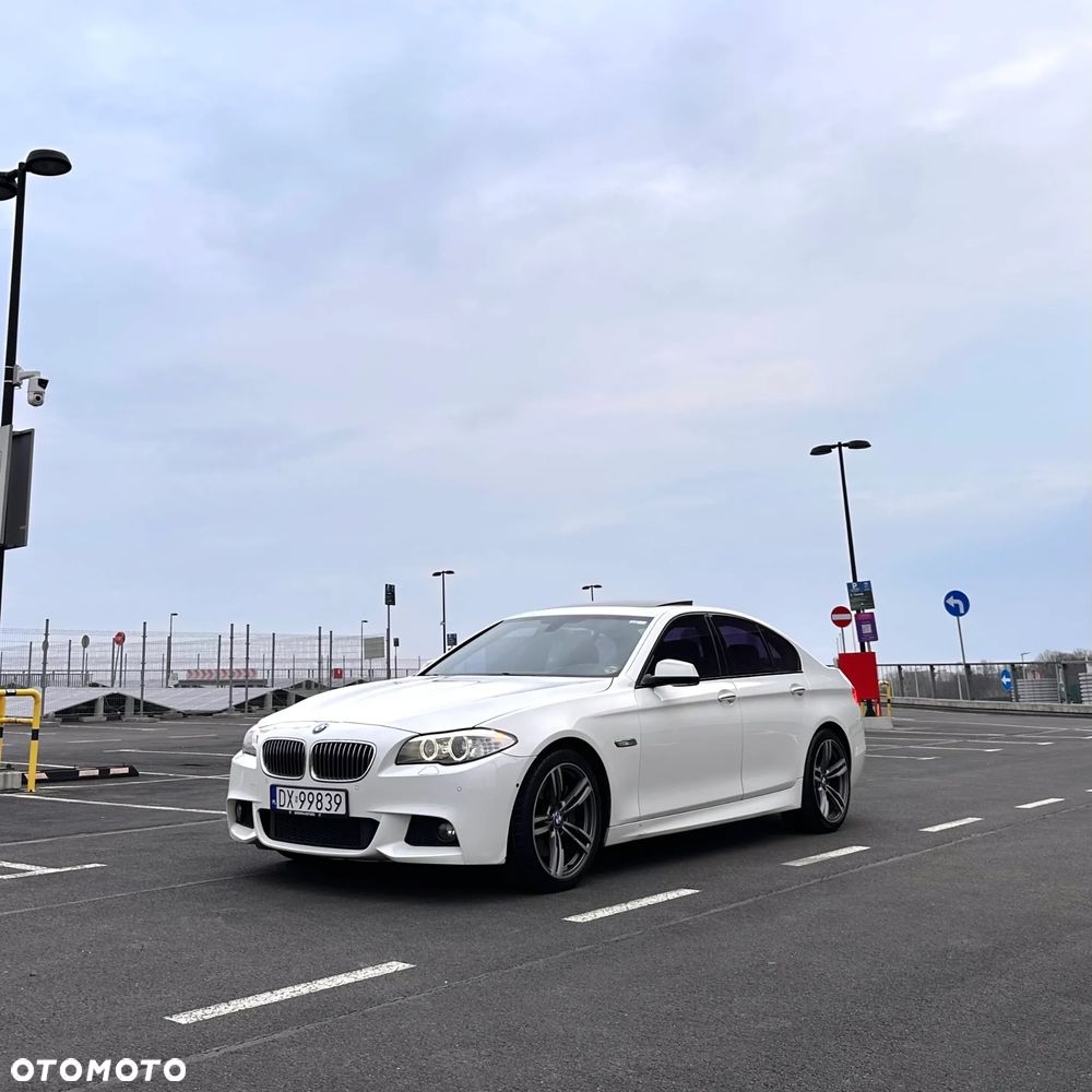 BMW Seria 5 535d Modern Line - 1