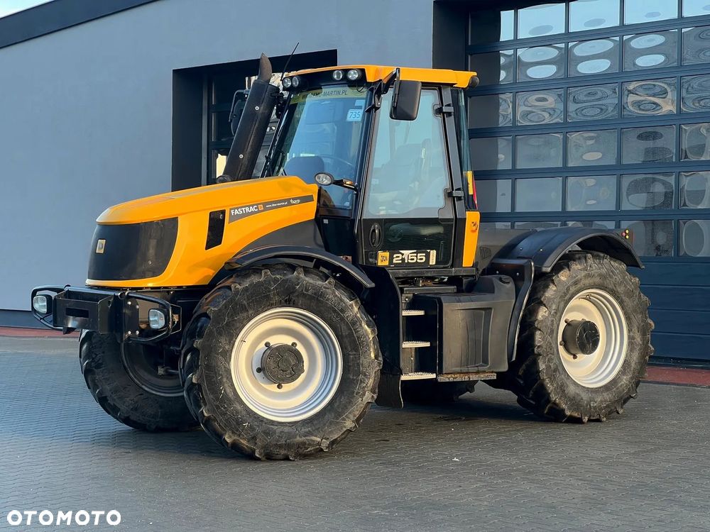 JCB Fastrac 2155 - 3