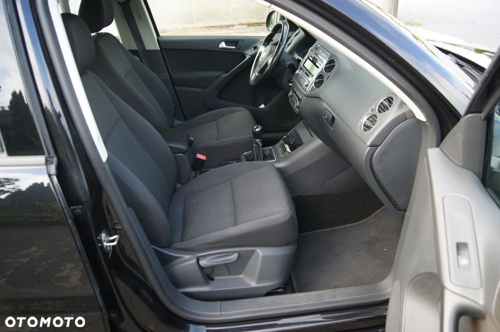 Volkswagen Tiguan 2.0 TDI Trend&Fun EU6 - 14