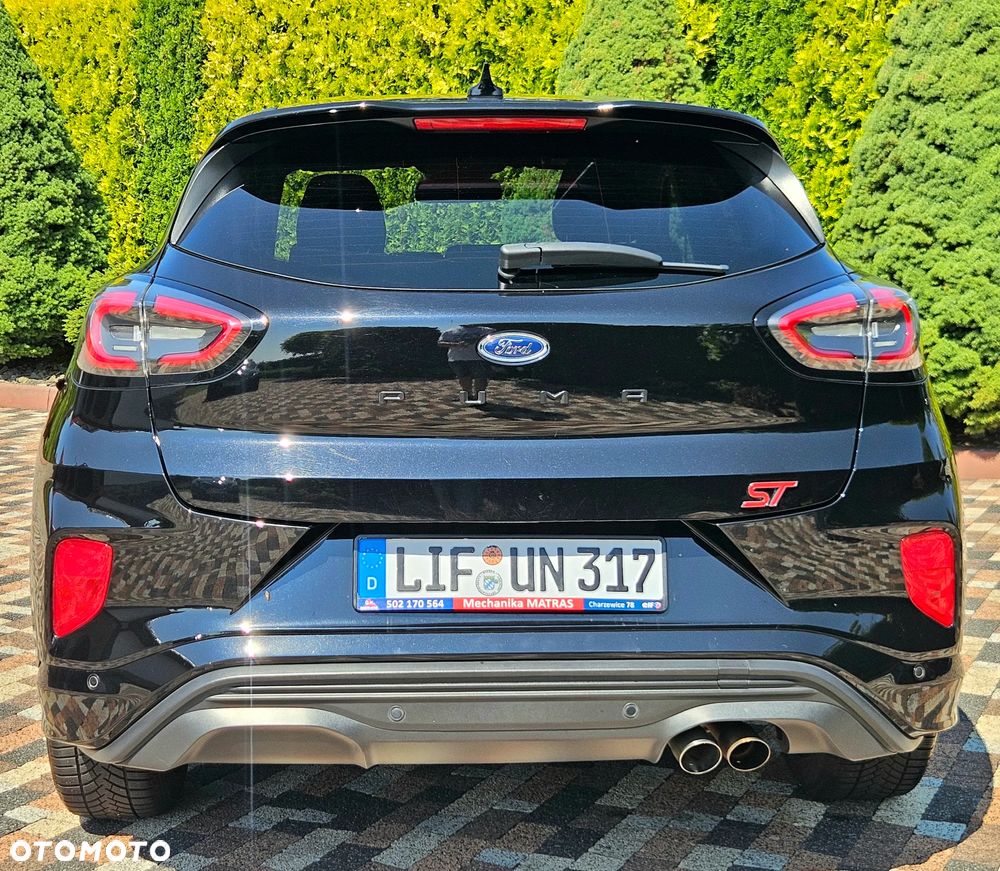 Ford Puma - 15