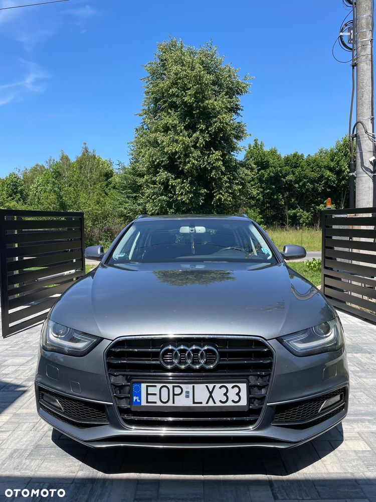 Audi A4 Avant - 2