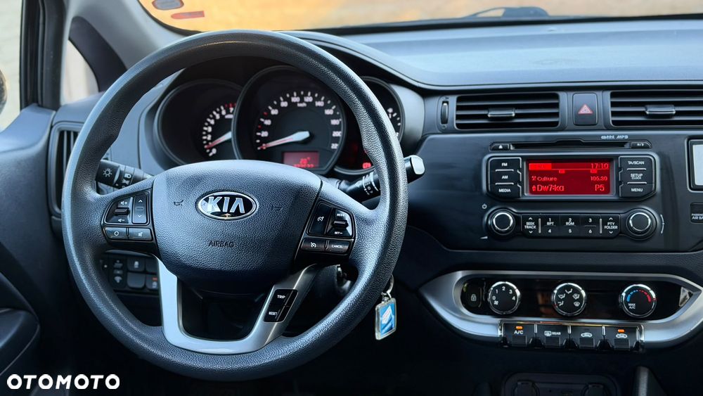 Kia Rio 1.2 Spirit - 32