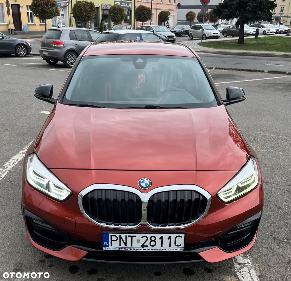 BMW Seria 1 118i Sport Line Shadow - 4