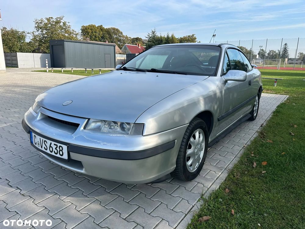 Opel Calibra - 1