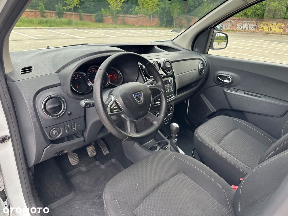 Dacia Dokker 1.5 Blue dCi Laureate - 9