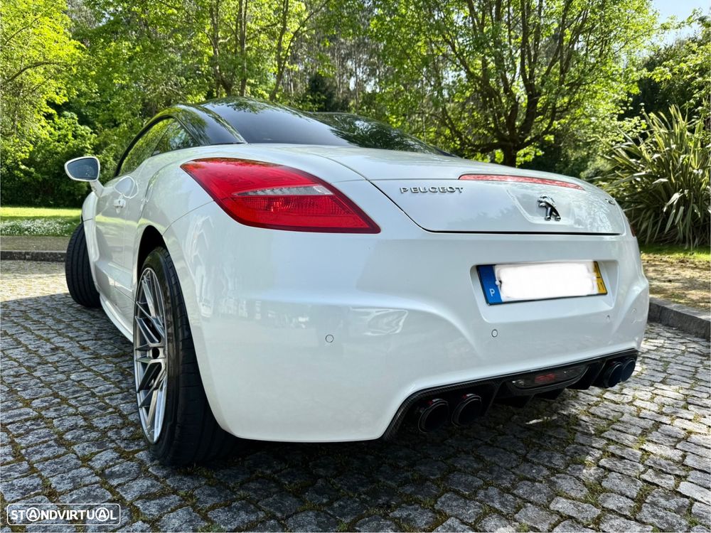 Peugeot RCZ 1.6 THP - 3