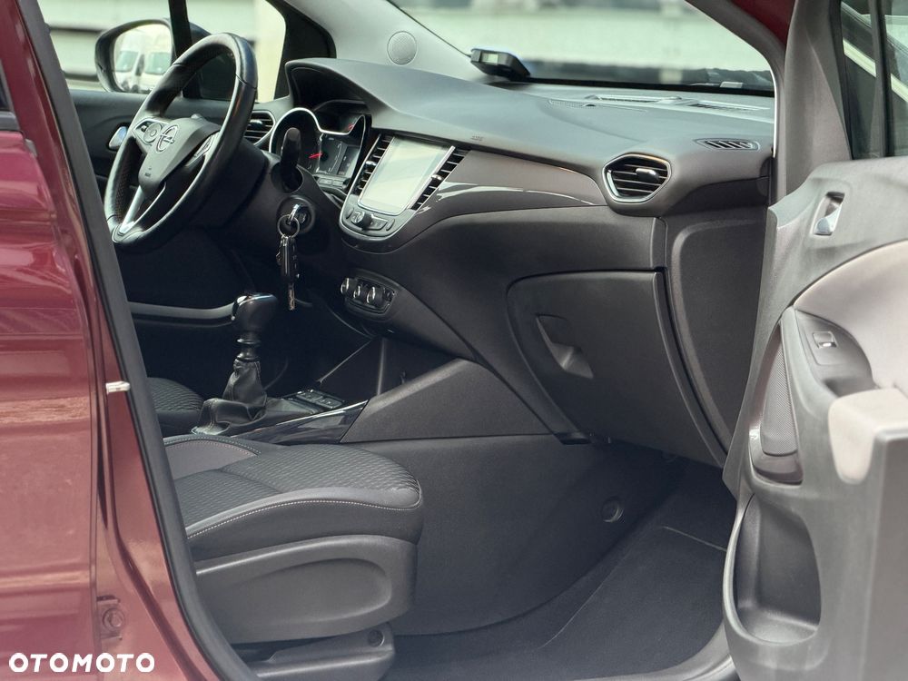 Opel Crossland X 1.2 T GPF Elite S&S - 22