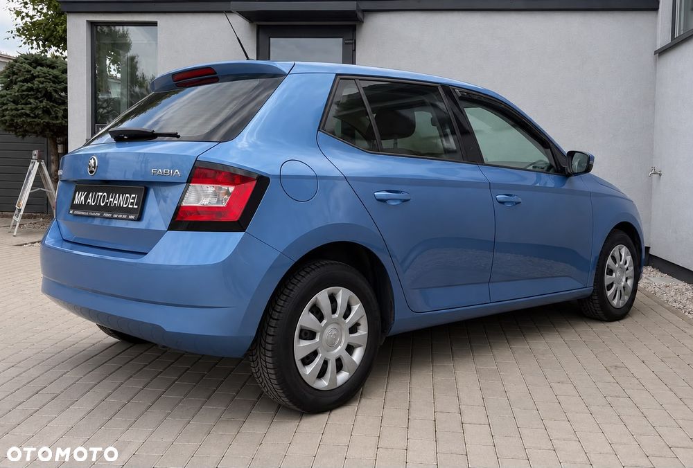 Skoda Fabia 1.2 TSI Cool Edition - 6