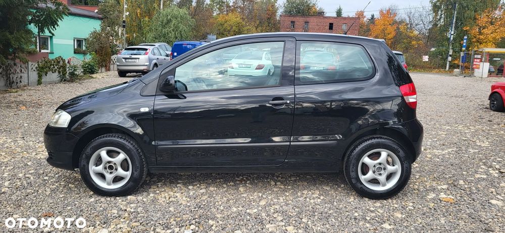 Volkswagen Fox 1.2 Fresh - 9